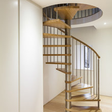 Spiral staircase