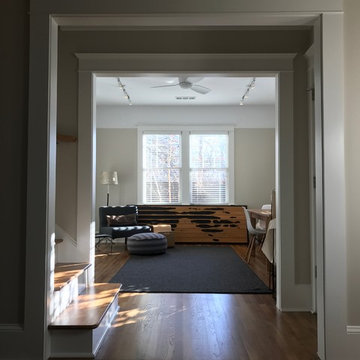 1928 Bungalow Restoration and Addition