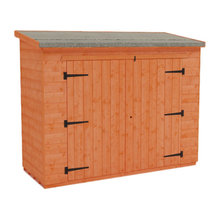 Sheds
