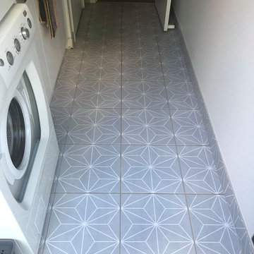 Floor Tile Stickers