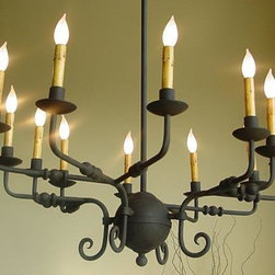 Custom Ceiling Fixtures - Products