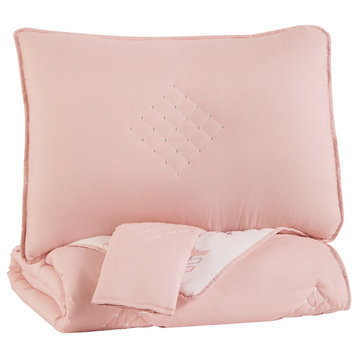 Lexann Full Comforter Set