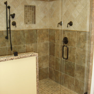 Master Bath- King of Prussia, PA