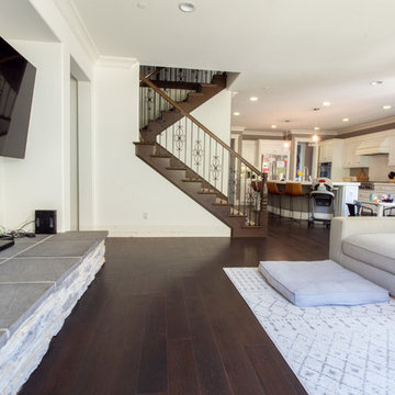 Playroom & Bedroom Conversion