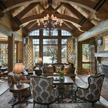 Chimney Rock Residence