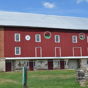 Barn Restoration