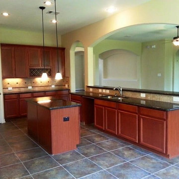 Kitchens