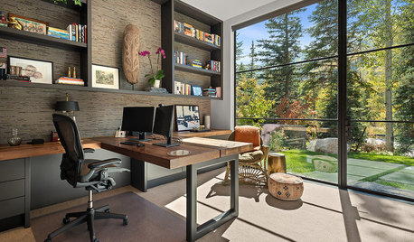 Show Us Your Hardworking Home Office