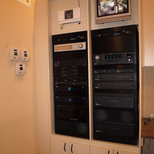 Control panel - man cave