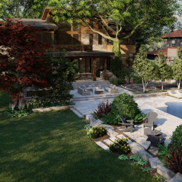 Living With Trees