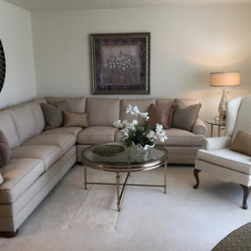 Living Room Quick Fix