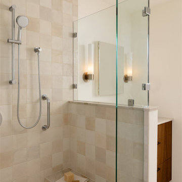 Elder House - Bathroom + Kitchen Remodel