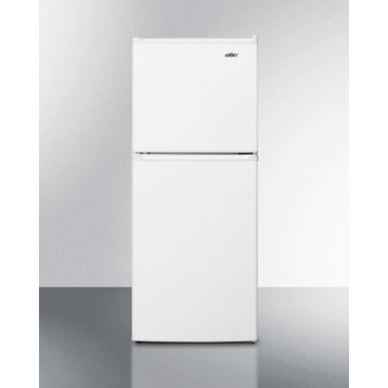 19" Wide Top Mount Refrigerator-Freezer