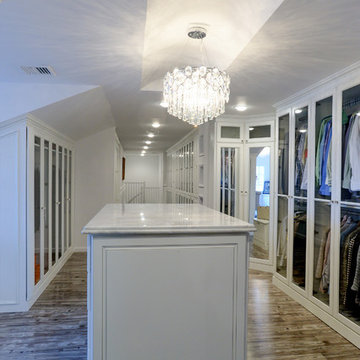 3rd Floor Dressing Room for Formal Clothing