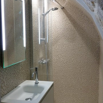 Unique Bathroom Design