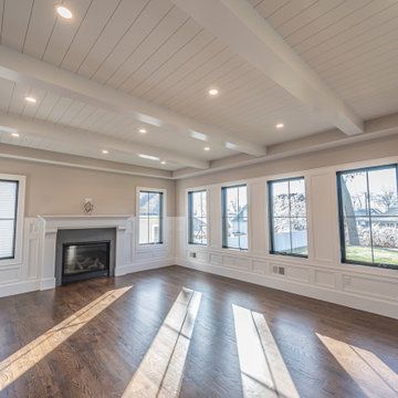 New construction in Paramus, NJ