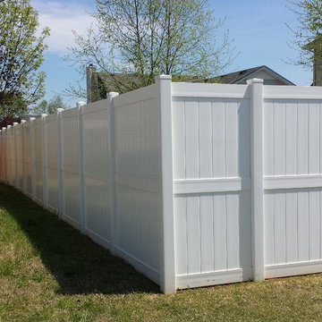Pressure Washing Fences