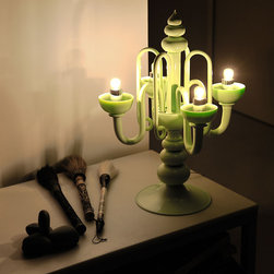 Sublime - Table Lamps