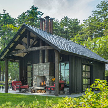 Aerie Point Pool House