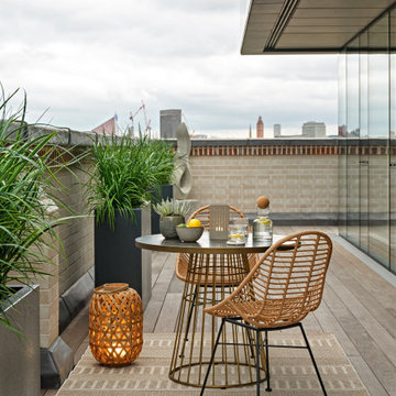 Terrace Battersea Power Station