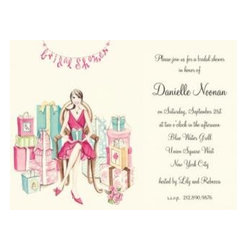 Wedding Shower Invitations - Products