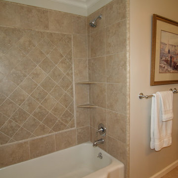 Ranch "Galley" Bath Remodel