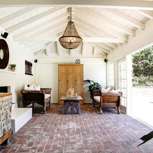 pool house