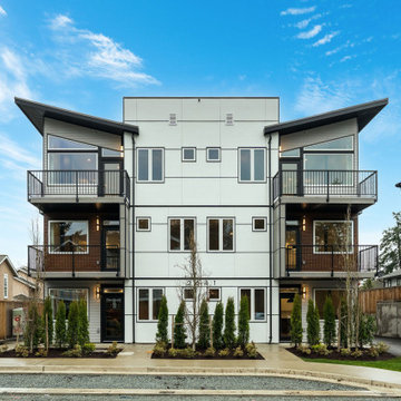 Station View | Contemporary Multi-Unit Housing in Victoria