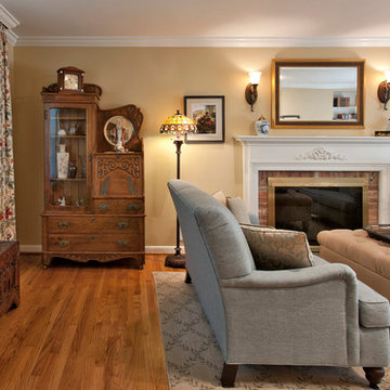 Columbia Living Room