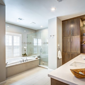 Contemporary Bath
