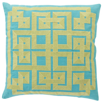 Gramercy Pillow 20x20x5, Polyester Fill