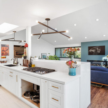 Interior Remodel