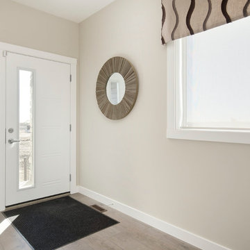 Halston in Cornerstone in Northeast Calgary by Shane Homes