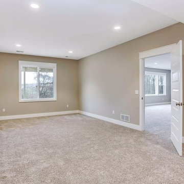 Bonus Rooms/Features