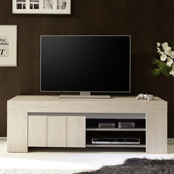 Palmira Modern TV Stand 55 by LC Mobili - $515.00 - Entertainment Centers And Tv Stands