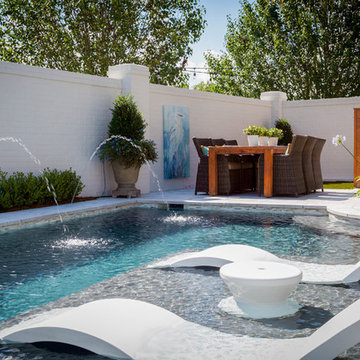 Simple & Sleek by Seguin Pools