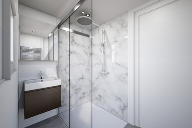 Luxury residential bathrooms in Surrey