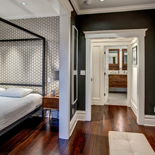 bedrooms