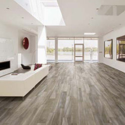 Porcelain Tile wood look Hickory series - Wall And Floor Tile