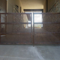 Courtyard Gates - Products