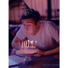 Jericho Share
