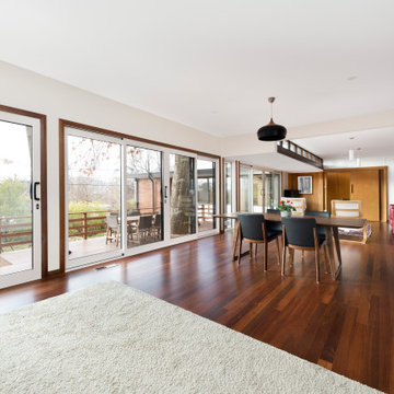 Midcentury Modern Rescue Renovation - Canberra