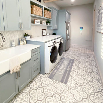 Melgrave Laundry Room