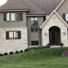 New House Finish