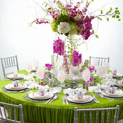 2013 Red and White Ball - Tabletop