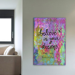 Believe Dreams - Products