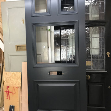 Edwardian front door