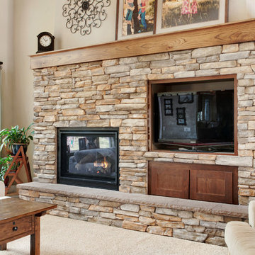 Monument Custom Home
