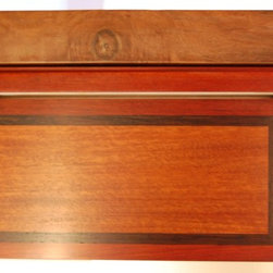 The 5 wood mini bar. - Products