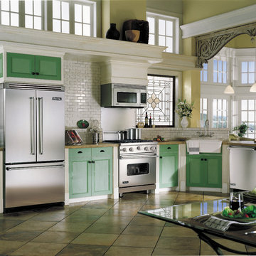 Viking- "Subway Tile"